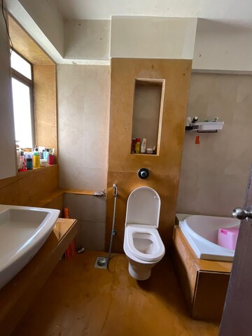 Bathroom in 2 BHK Apartment at Acme Ozone, Manpada – for Sale