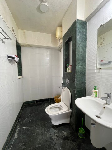 Attached Bathroom in 2 BHK Apartment at Acme Ozone, Manpada – for Sale