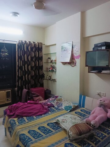 Bedroom in 1 BHK Apartment at Lokhandwala Residency, Worli – for Rent