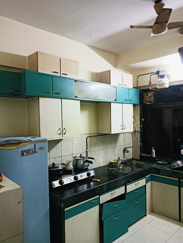 1 BHK Apartment For Rent in Lokhandwala Residency, Worli