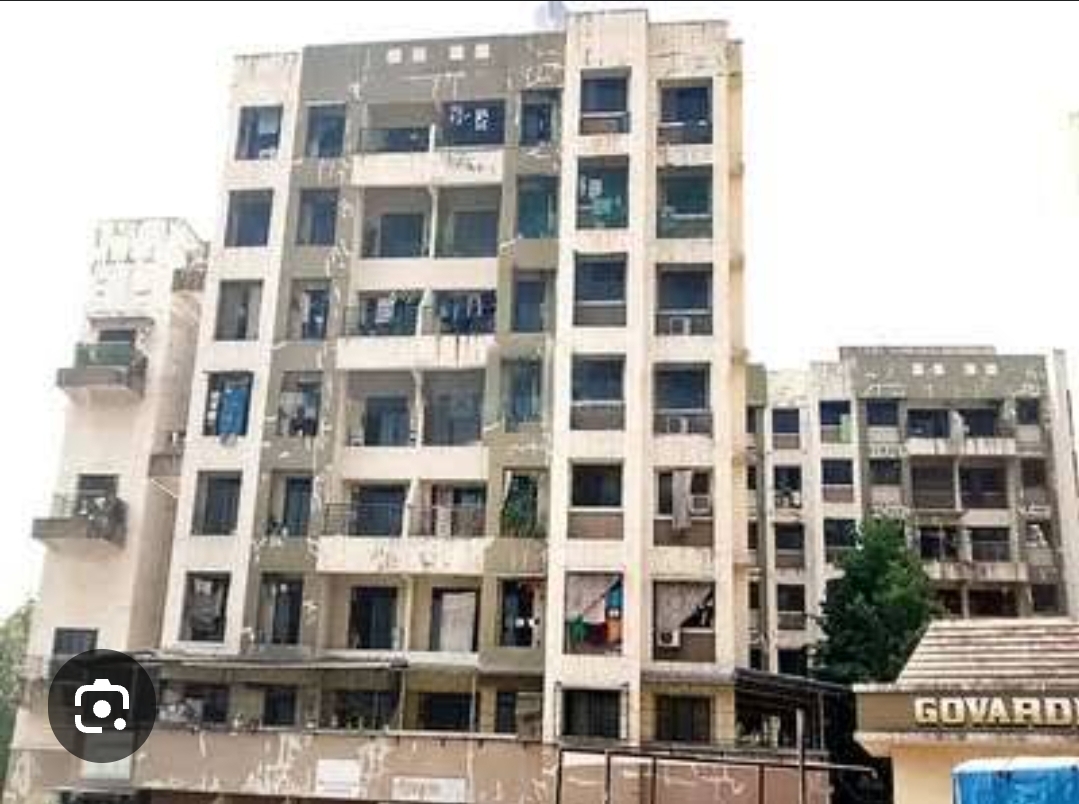 1 BHK Apartment For Sale in Om Sai Jai Guruji Tower