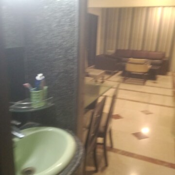 Living Room in 2 BHK Apartment at Shree Mahavir Darshan, Lower Parel – for Rent