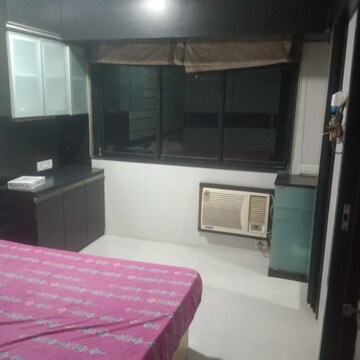 Bedroom in 2 BHK Apartment at Shree Mahavir Darshan, Lower Parel – for Rent