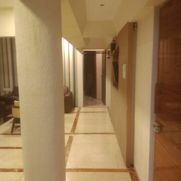 Living Room in 2 BHK Apartment at Shree Mahavir Darshan, Lower Parel – for Rent