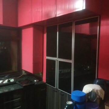 Kitchen in 2 BHK Apartment at Shree Mahavir Darshan, Lower Parel – for Rent