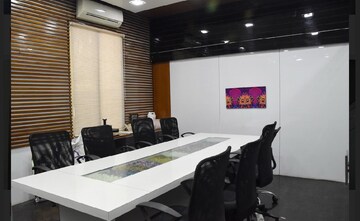 Team Area in  Office Space at Market Yard – for Rent