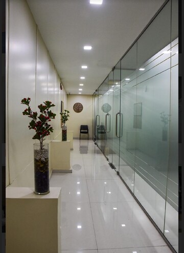 Building Lobby in  Office Space at Market Yard – for Rent