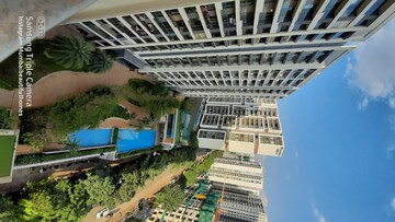 3.5 BHK Apartment – Exterior View View at Kalpataru Sparkle, Bandra East - for Rent