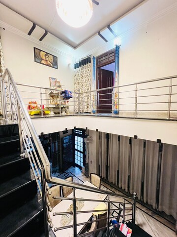 Balcony in 5 BHK Independent House at Gomti Nagar – for Sale
