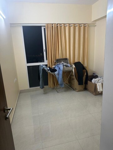 Bedroom in 2 BHK Apartment at LnT Crescent Bay T3, Parel – for Rent