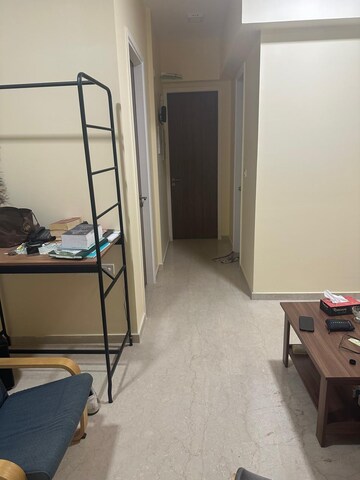Staircase in 2 BHK Apartment at LnT Crescent Bay T3, Parel – for Rent