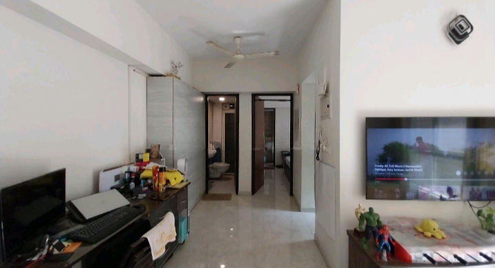 2 BHK + Pooja Room Apartment For Sale in Lodha Amara
