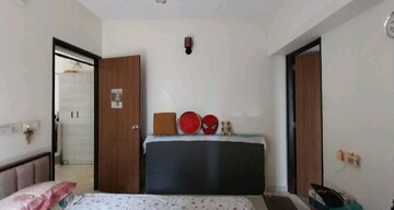 Bedroom in 2 BHK Apartment at Lodha Amara, Kolshet Road – for Sale