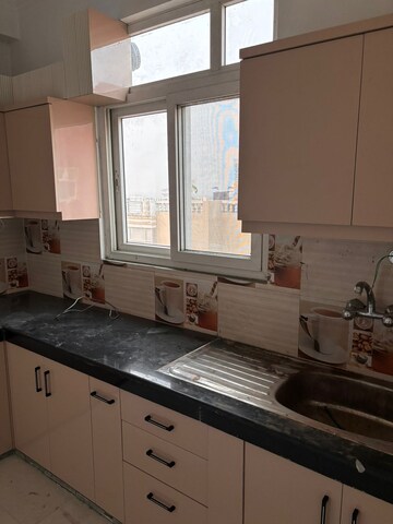 Kitchen in 4 BHK Independent House at Gomti Nagar – for Rent