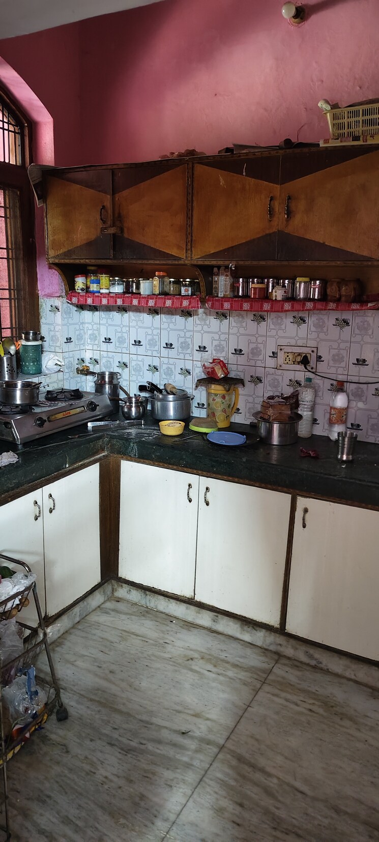 Kitchen, gomti nagar 4 Bedroom 1250 Sq.Ft. Independent House In Gomti Nagar Lucknow 7913120