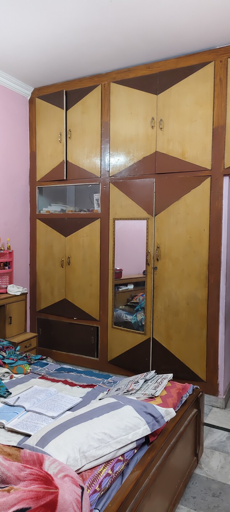 Bedroom, gomti nagar 4 Bedroom 1250 Sq.Ft. Independent House In Gomti Nagar Lucknow 7913120