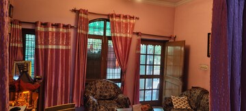 Living Room in 4 BHK Independent House at Gomti Nagar – for Sale