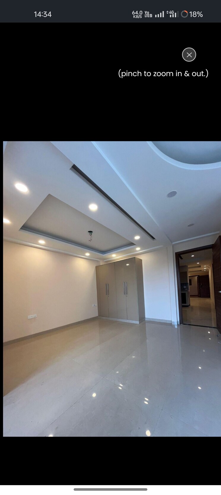 Room, gls-arawali-city 2 Bedroom 480 Sq.Ft. Apartment In Sohna Sector 4 Gurgaon 7913124