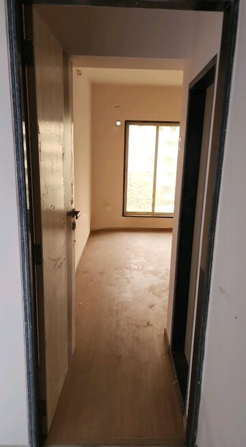 Building Lobby in 2 BHK Apartment at Jangid Galaxy, Ghodbunder Road – for Sale