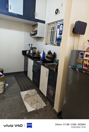 Master Bedroom in 1 RK Apartment at Indiranagar – for Rent