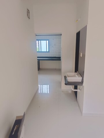 Building Lobby in 1 BHK Apartment at 4 Star City, Hinjewadi – for Rent