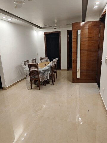 3 BHK Builder Floor For Rent in DLF Atria, Dlf Phase ii