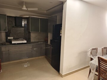 Kitchen in 3 BHK Builder Floor at DLF Atria, Dlf Phase ii – for Rent