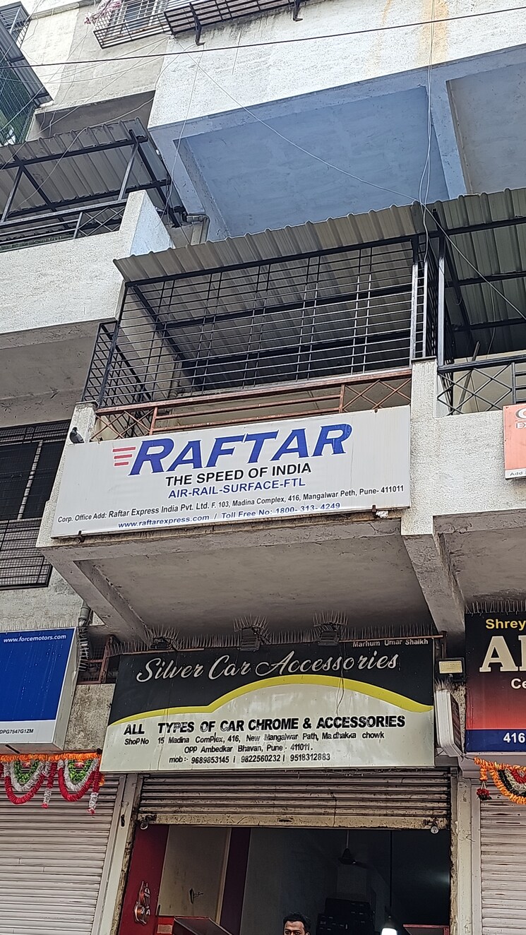 Exterior View, madina-complex Commercial Office Space 500 Sq.Ft. In Kasba Peth Pune 7913148