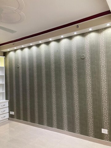 Building Lobby in 2 BHK Apartment at Alphacorp Gurgaon One 84, Sector 84 – for Sale