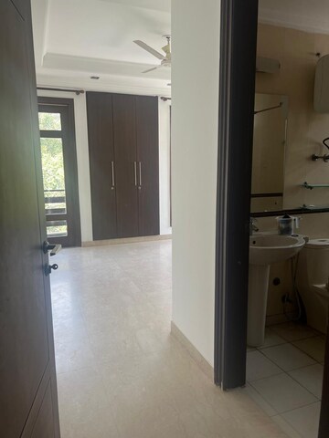 Master Bedroom in 3 BHK Builder Floor at Lajpat Nagar Iii – for Rent
