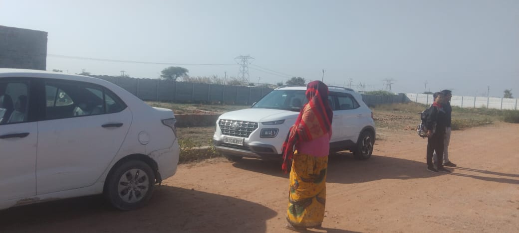 Plot For Sale in Mk Property 