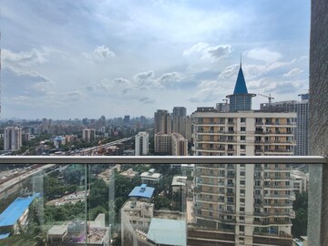 2 BHK Apartment For Rent in Ashar Axis, Majiwada