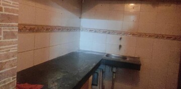 Kitchen in Studio Independent House at Arun Vihar Sector 37, Sector 37 – for Rent