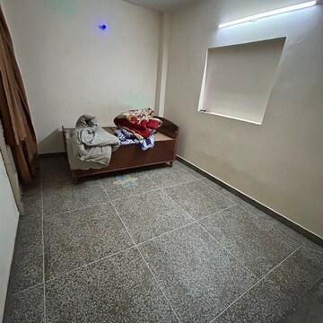 Bedroom in 1 BHK Builder Floor at Kotla Mubarakpur – for Rent