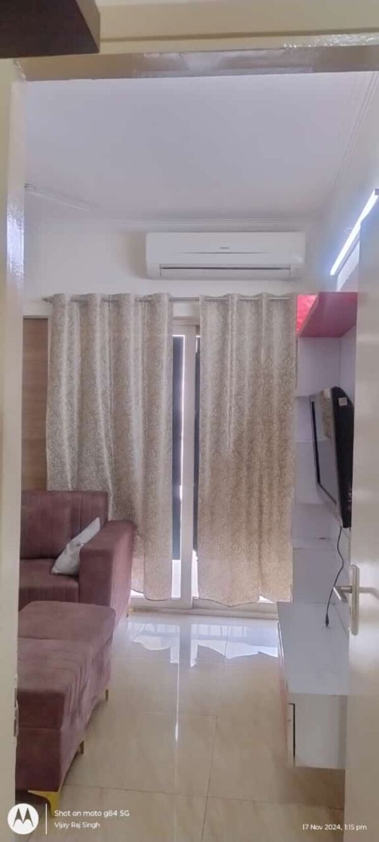 Living Room, gaur-city-2-14th-avenue 3 Bedroom 1300 Sq.Ft. Apartment In Sector 16c Greater Noida Greater Noida 7857192