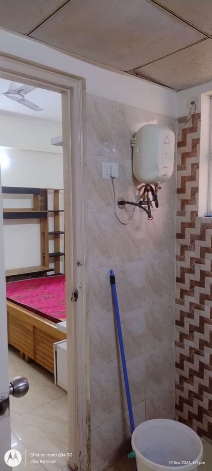 Bathroom, gaur-city-2-14th-avenue 3 Bedroom 1300 Sq.Ft. Apartment In Sector 16c Greater Noida Greater Noida 7857192