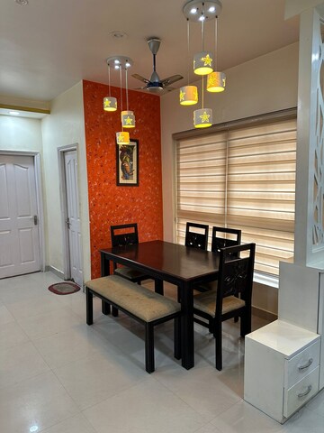 Gym in 3 BHK Apartment at Mapsko Royale Ville, Sector 82 – for Rent