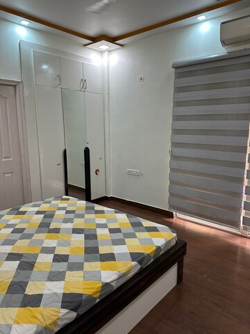 Kitchen in 3 BHK Apartment at Mapsko Royale Ville, Sector 82 – for Rent