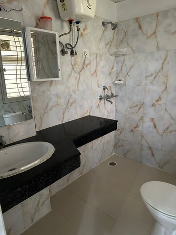 Master Bedroom in 3 BHK Apartment at Mapsko Royale Ville, Sector 82 – for Rent