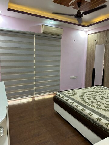 Master Bedroom in 3 BHK Apartment at Mapsko Royale Ville, Sector 82 – for Rent