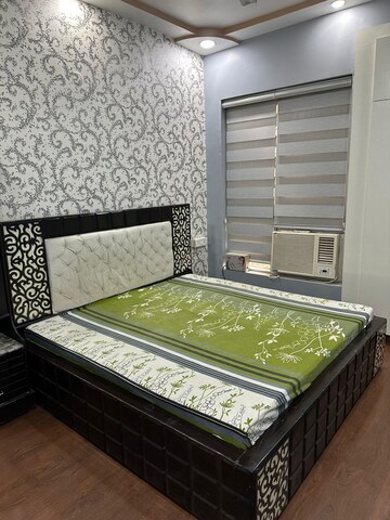 Bedroom in 3 BHK Apartment at Mapsko Royale Ville, Sector 82 – for Rent