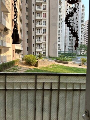 3 BHK Apartment – Exterior View View at Mapsko Royale Ville, Sector 82 - for Rent