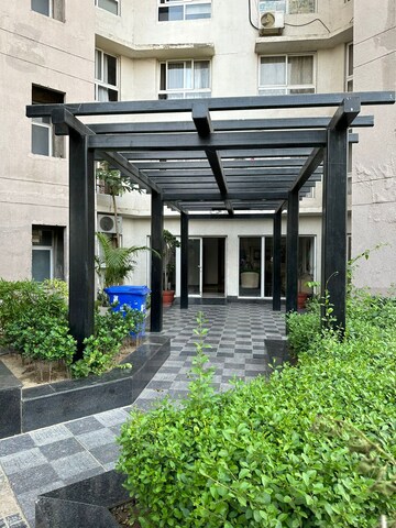 3 BHK Apartment – Exterior View View at Mapsko Royale Ville, Sector 82 - for Rent