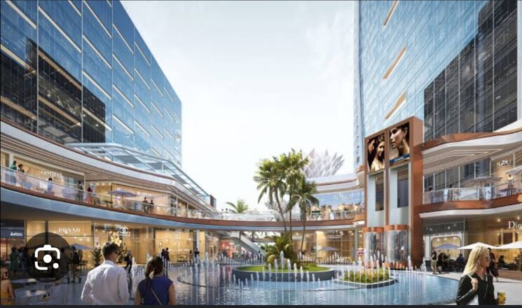 Exterior View, group-108-one-fng Commercial Office Space 1700 Sq.Ft. In Sector 142 Noida 7913211