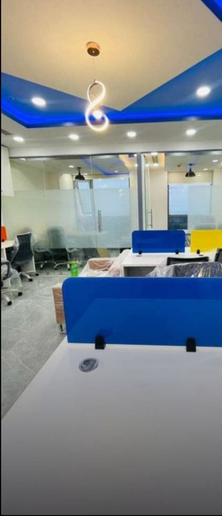 Team Area, ats-bouquet Commercial Office Space 2430 Sq.Ft. In Sector 132 Noida 7913217