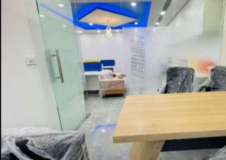 Floor Plan, ats-bouquet Commercial Office Space 2430 Sq.Ft. In Sector 132 Noida 7913217