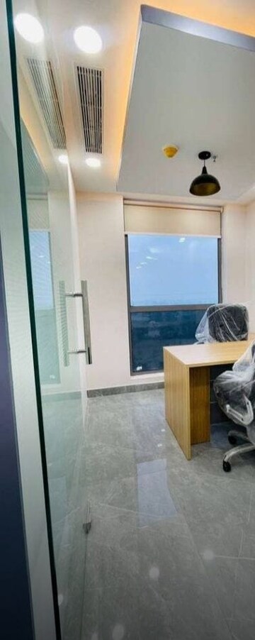 Floor Plan in  Office Space at ATS Bouquet, Sector 132 – for Sale