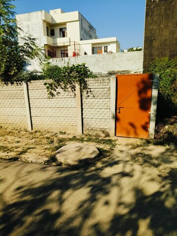  Plot – Exterior View View at Gomti Nagar - for Sale