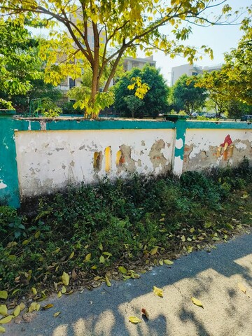  Plot – Exterior View View at Gomti Nagar - for Sale