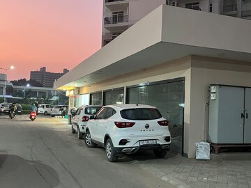 Shop – Exterior View View at Suncity Avenue 76, Sector 76 - for Sale